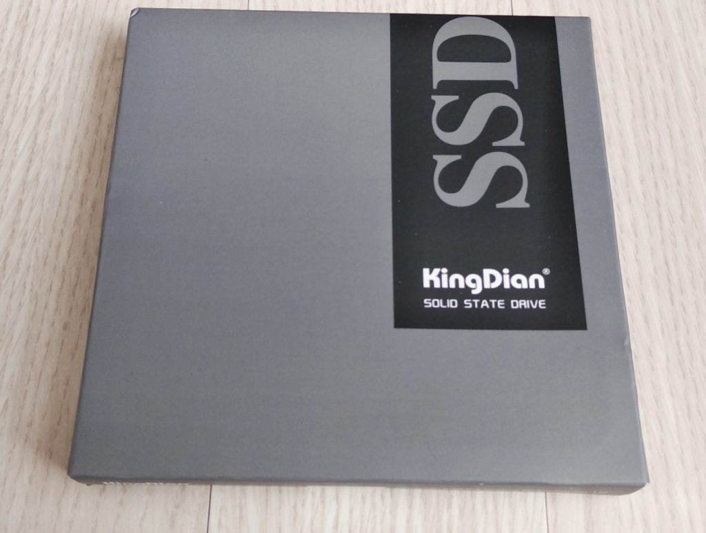 Kingdian hot sale ssd review