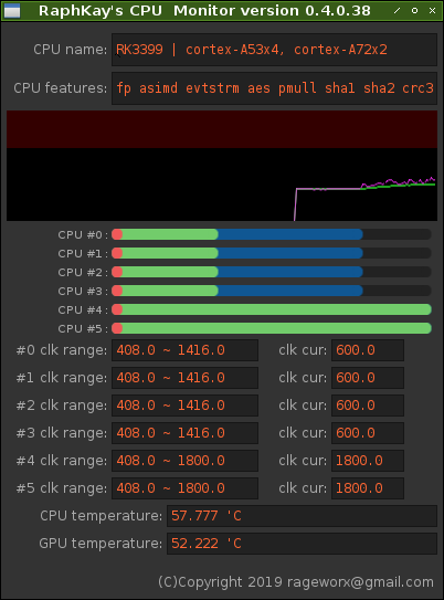 app to monitor gpu and cpu temp